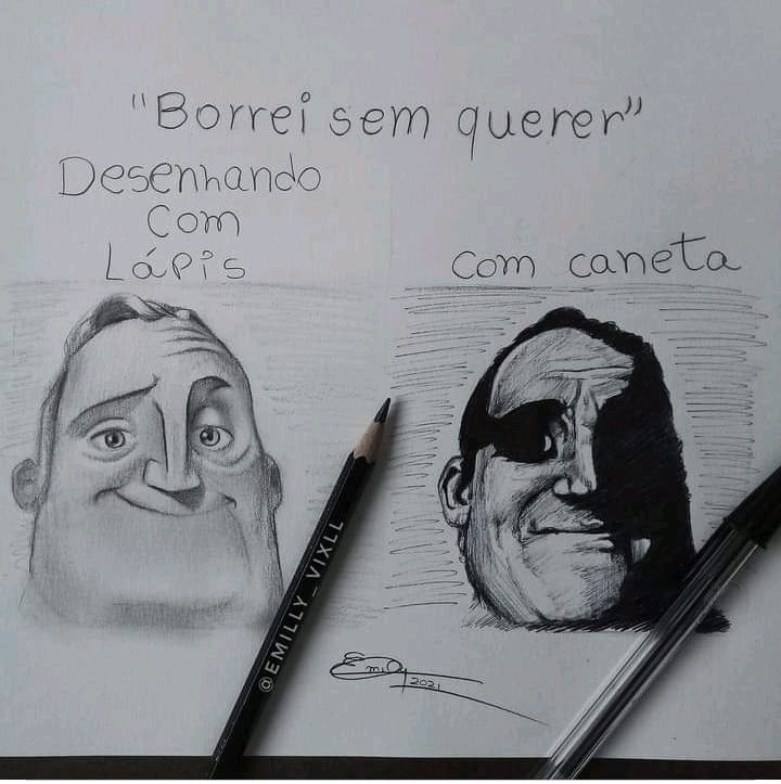 Dá uma dor na alma - meme