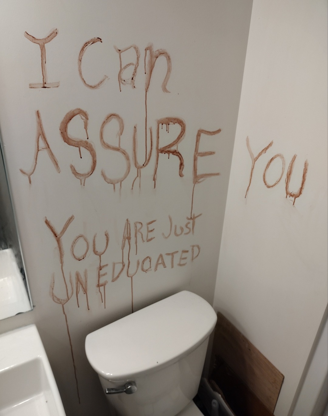 I CAN ASSURE YOU - meme