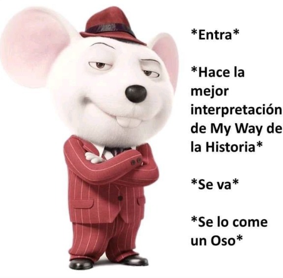 El título se fue a Brasil - meme