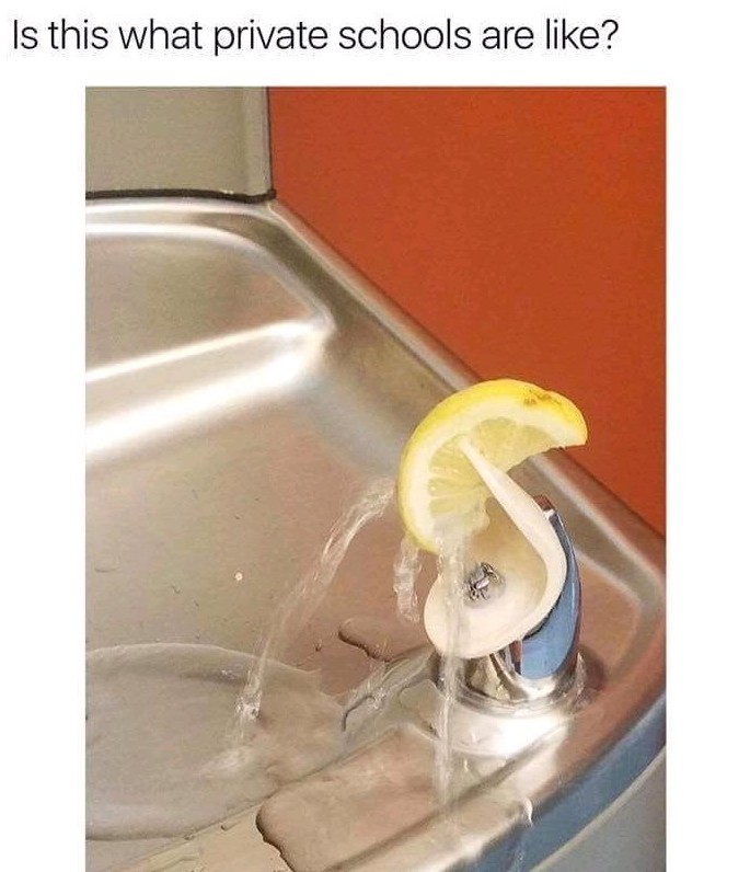 Lemmon privelage - meme