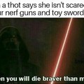 Be gone thot!