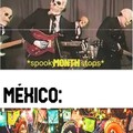 Feliz día de muertos México :really: ojala no tarde en moderación :okay: