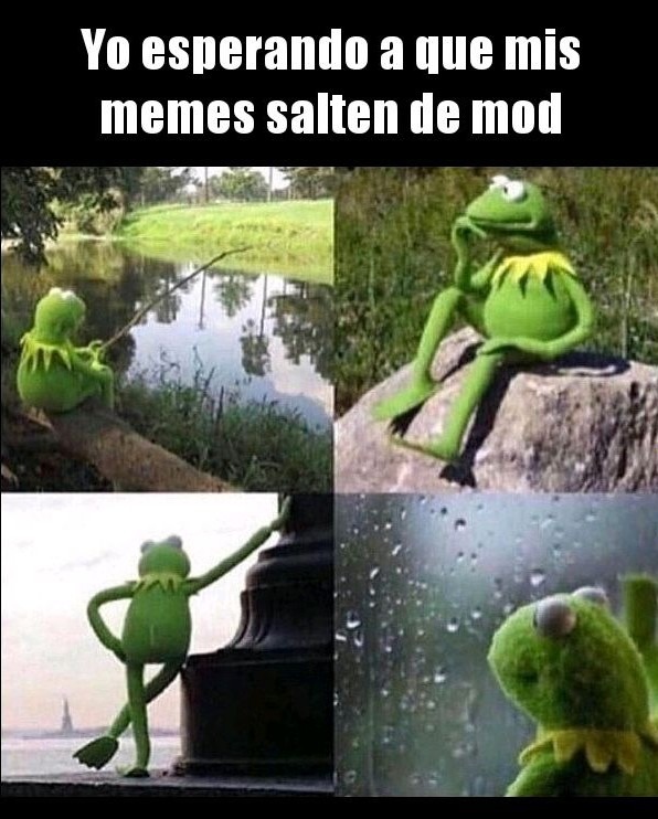 Mi primer meme en meme factory
