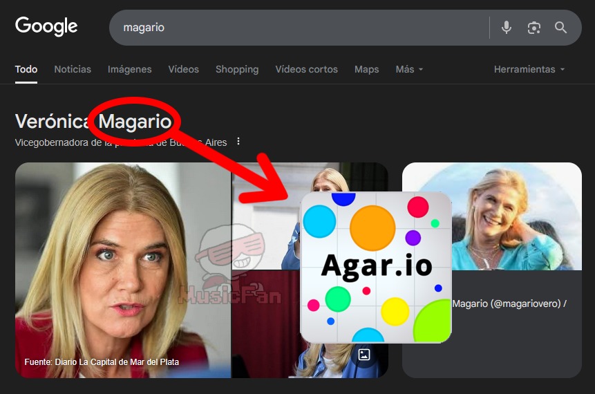 La nombraron en la tele y lo asocié al toque :yaoming: - meme