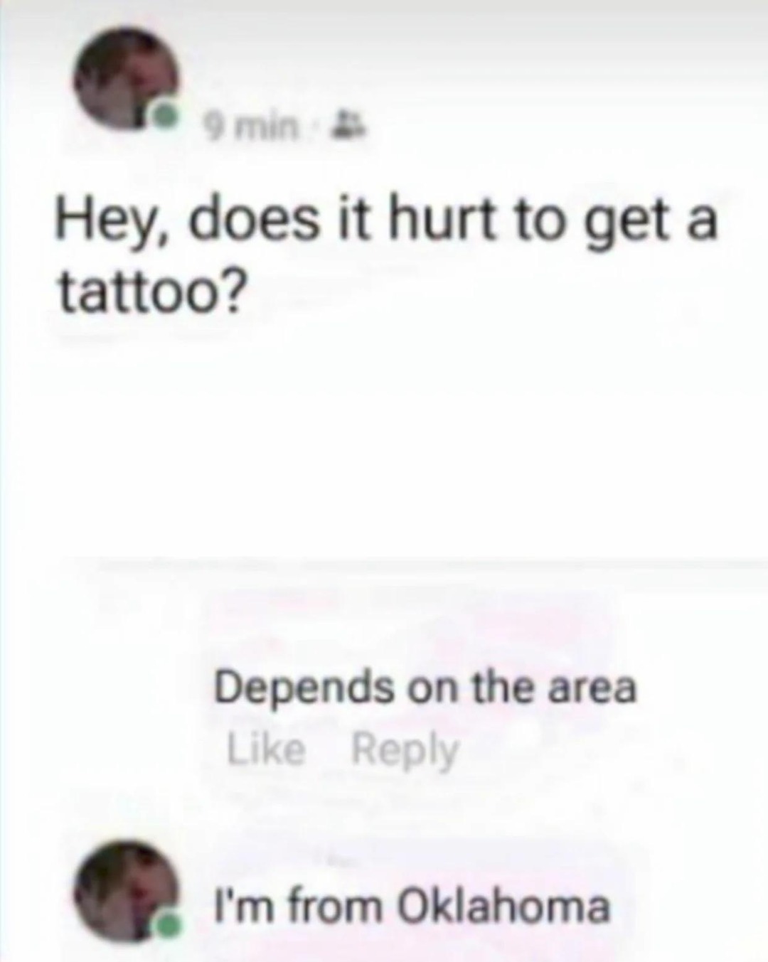 Location - meme