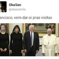 papa sul-americano