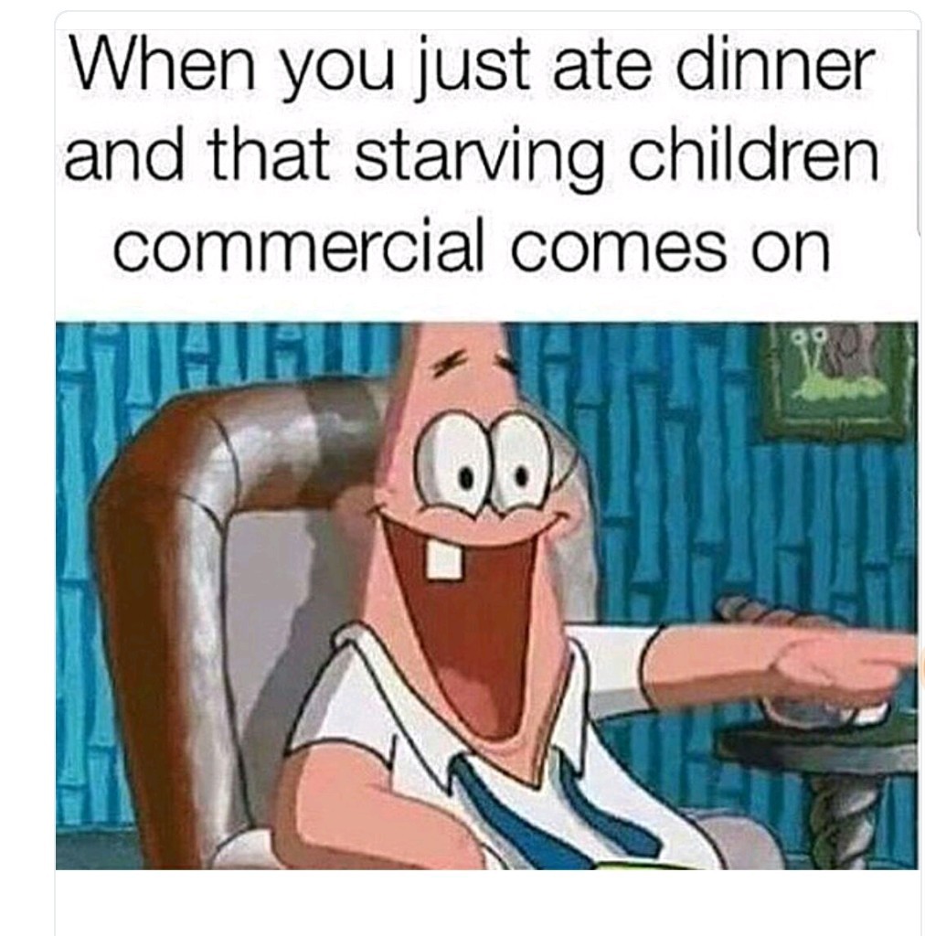 Hungry Niggers - meme