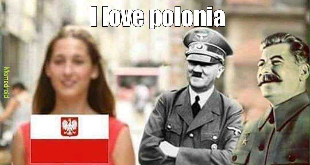 Polonia - meme