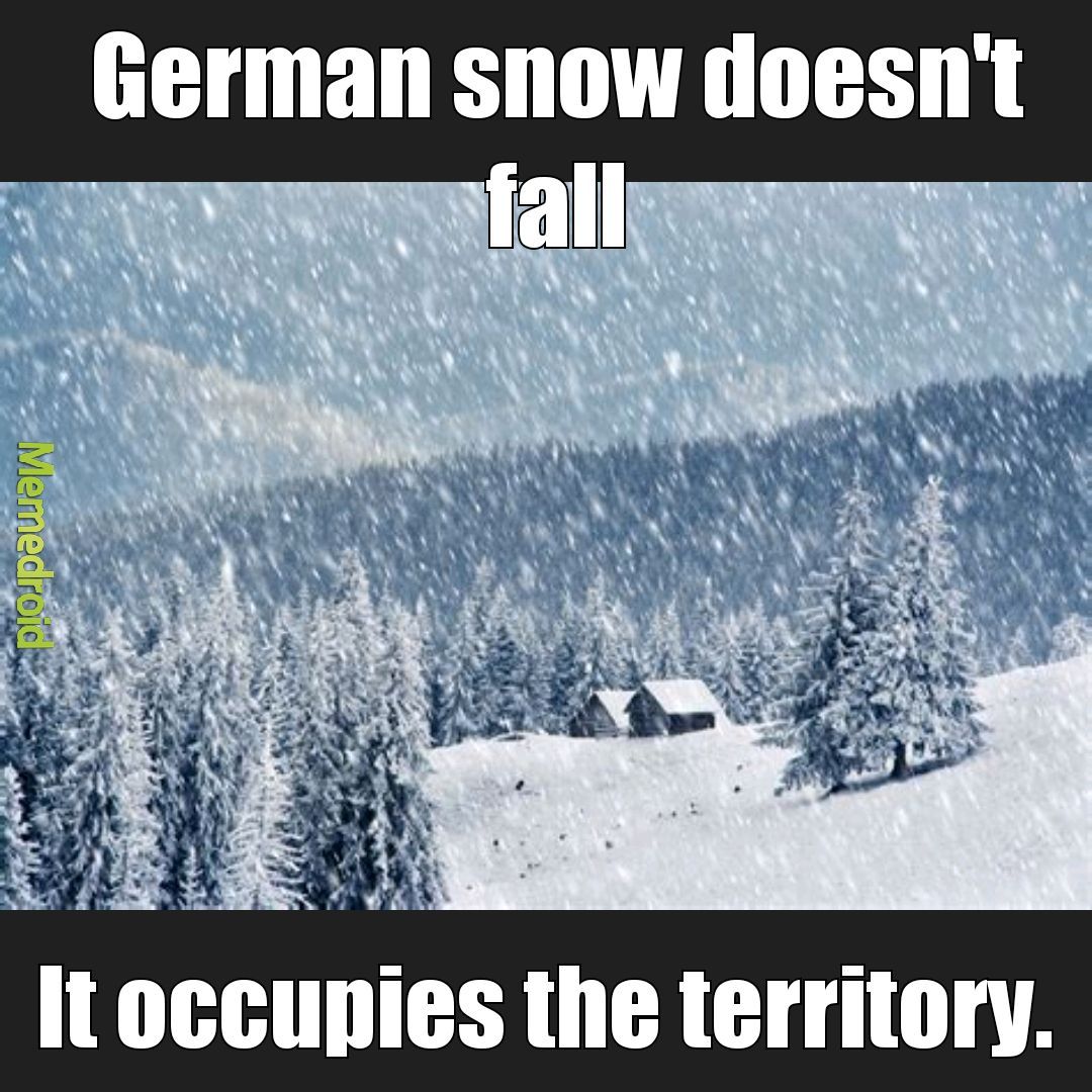 German meme