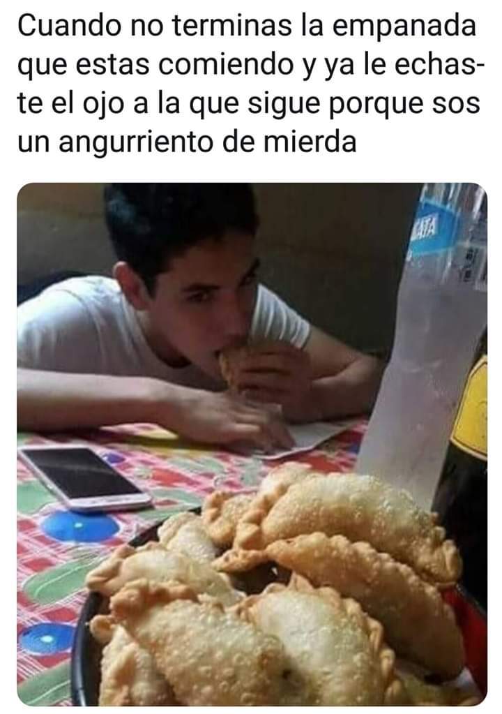 Siempre - meme