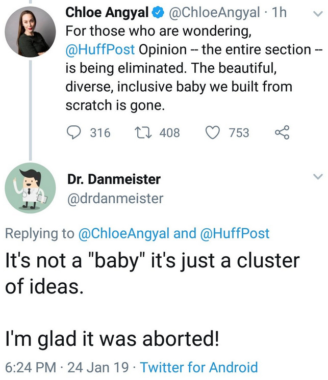 dongs in an abortion - meme