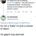 dongs in an abortion