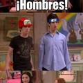 ¡HOMBRES!