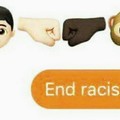 End racism