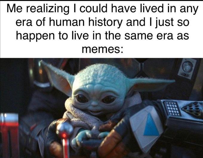 The Best Baby Yoda Memes Memedroid