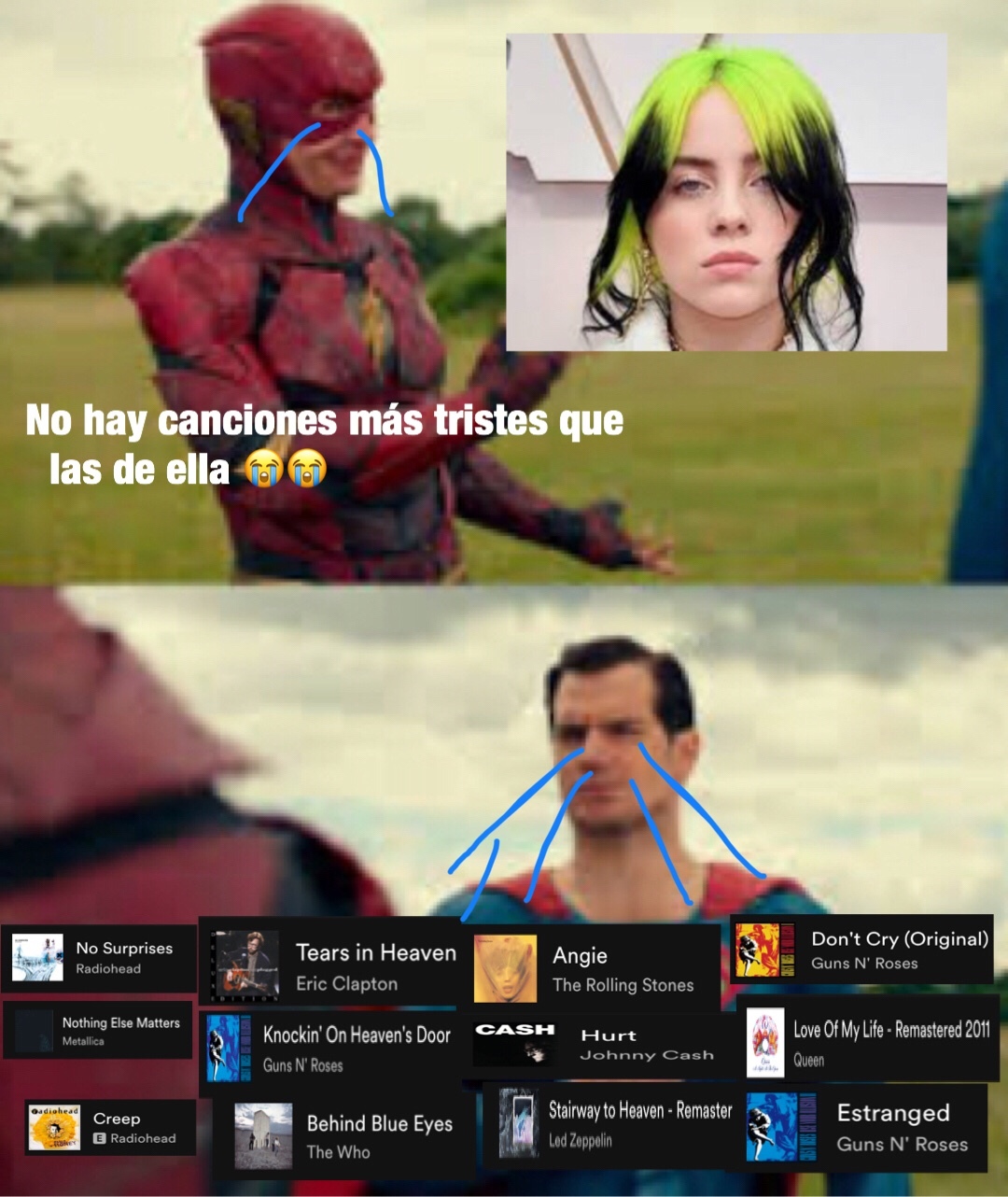 Sogeking Pd El Que Diga Que Está Saturado Es Un Progre De Twitter Meme Subido Por Augustsu 6838