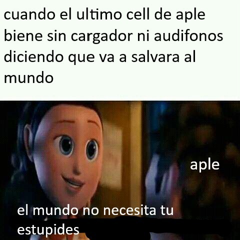 apple - meme