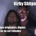 Kirby Shitpost 
