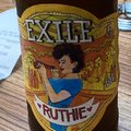 Found a nice beer in Omaha called Exile Ruthie named after a legendary bartender who was known to be quite gifted.