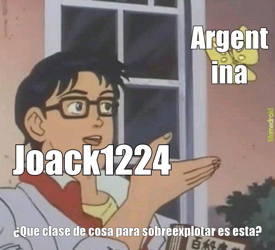 When argentino con naríz= comedia - meme