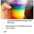 Gay²