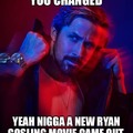 I idolized Ryan Gosling before I realized he was literaly me