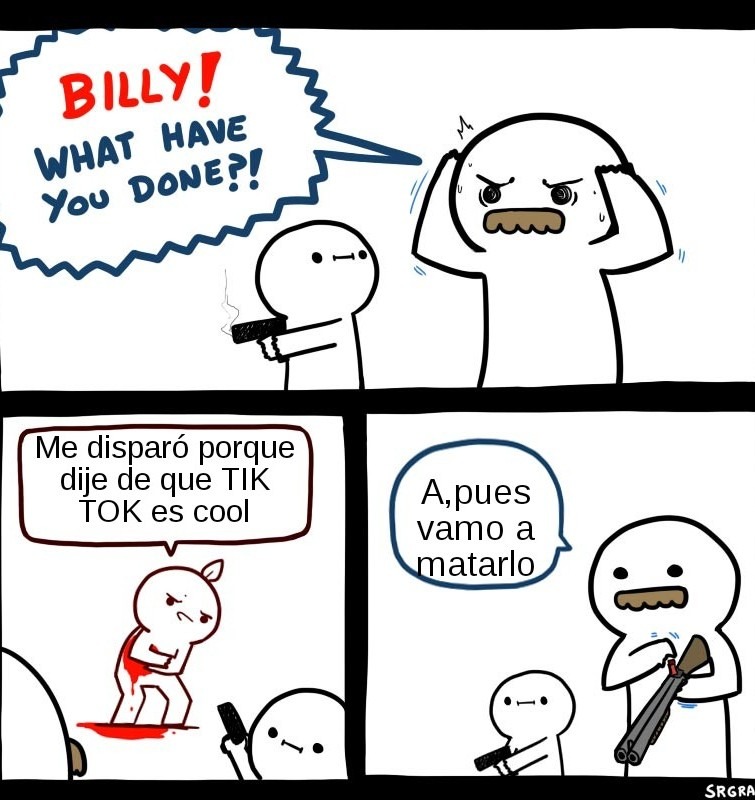 Billy - meme