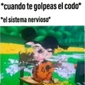 Mi codooo :'v