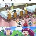 Wholesome Team Rocket