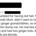 Ginger problems