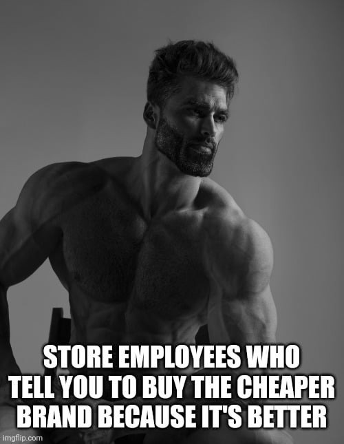 cool store employees - meme