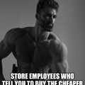 cool store employees