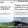 Haiti update