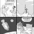 Meme para hacer reir a astronautas