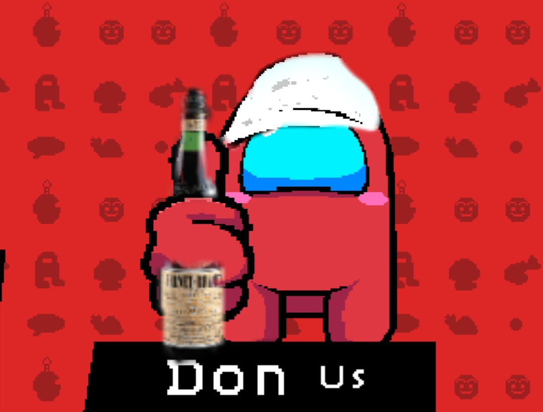 Don us - meme
