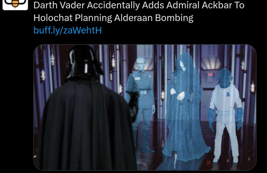 Ack - meme