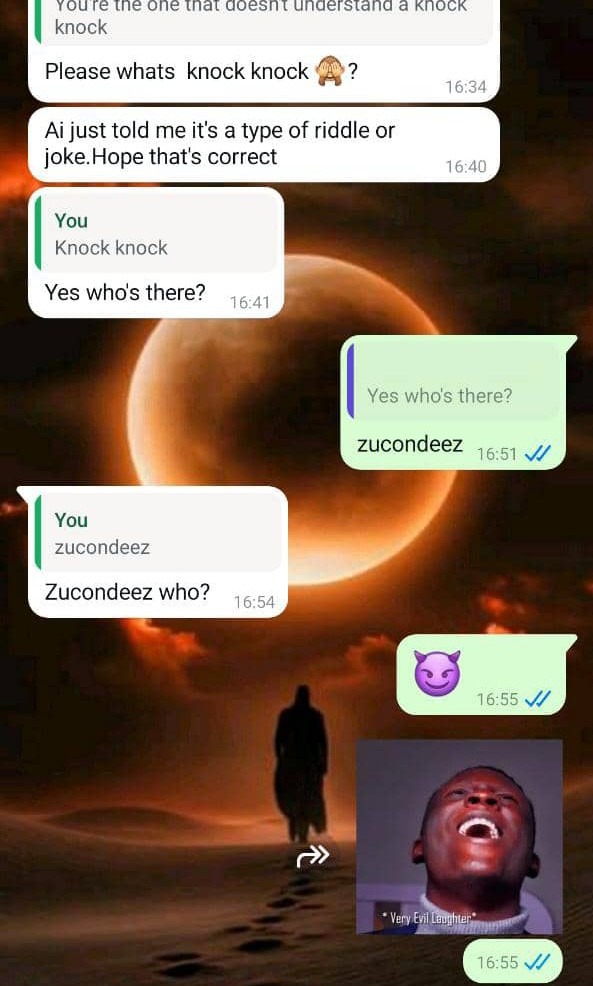Zuccondeez eh - meme