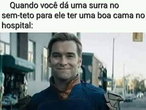 Errado não está - meme