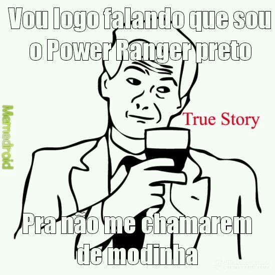 Power Rangers <3 - meme