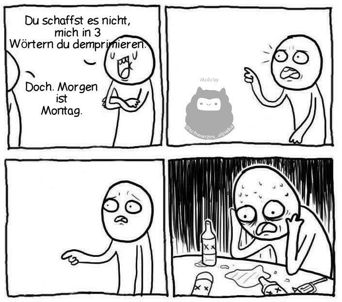 Montag Meme