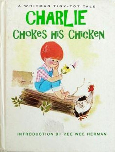 Choke that chicken ;) - meme
