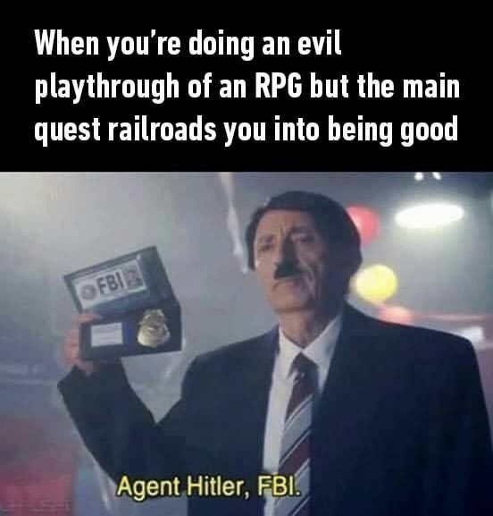 Hitler - meme