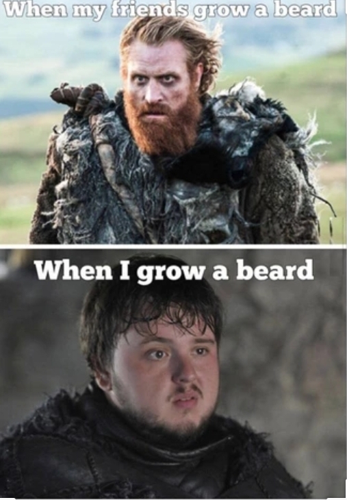 Beard - meme