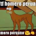 Homero peruano homero peruano