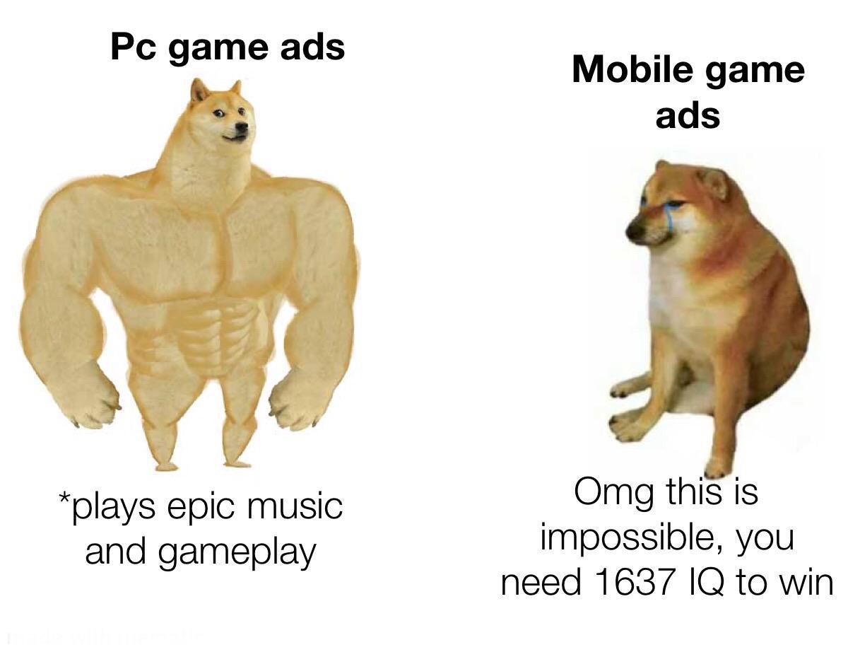 What your favorite ads ? - meme