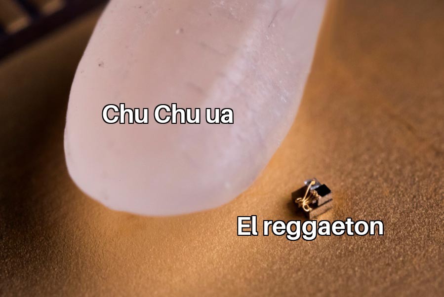 Chu Chu ua Chu Chu ua - meme