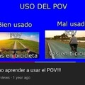 Tutorial de cómo aprender a usar el POV