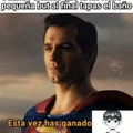 Superman si fuera basado: