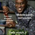 Mobile gaming ads