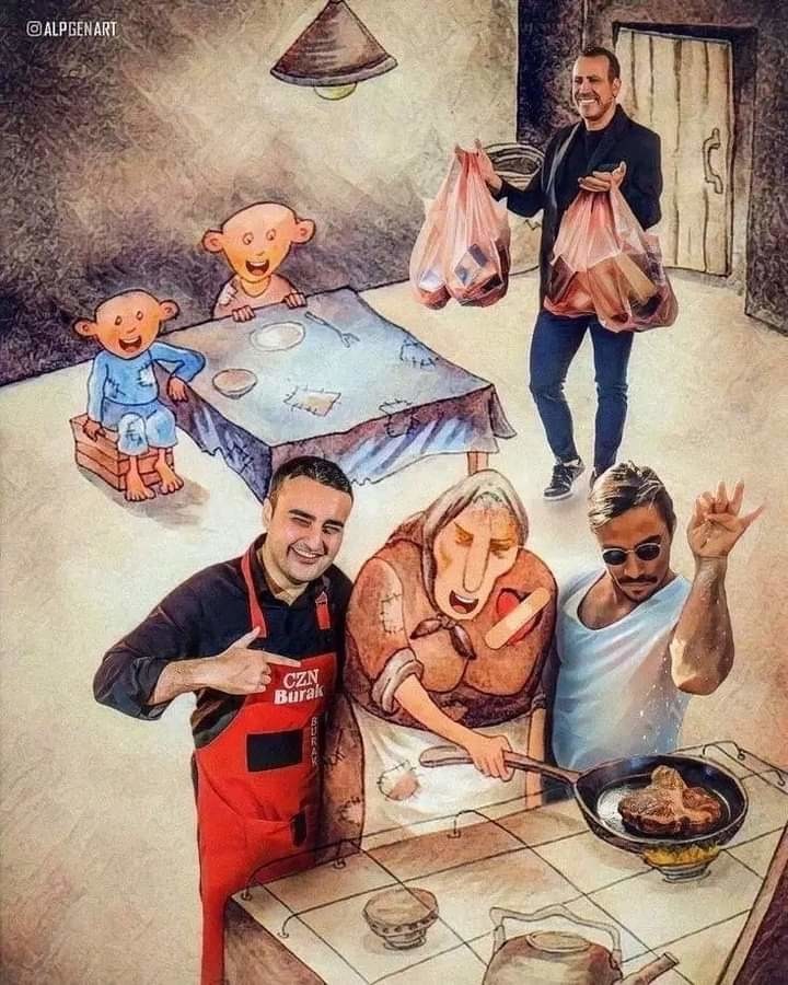 Ya no comerán pito ni corazón de abuelita - meme